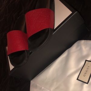 Gucci Slides